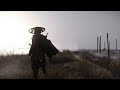 PS5 | 4K, 60fps, HDR | Ghost of Tsushima - Duel in the Drowning Marsh
