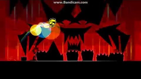 MEDIUM DEMON - Neverending - Minesap (GD)