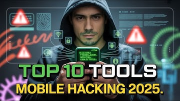 Top 10 New Powerful Mobile Hacking Tools in 2025