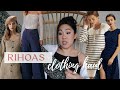 Rihoas clothing haul  first impressions 