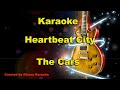 Heartbeat City - The Cars Karaoke HD