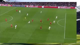 Serge Gnabry Goal Tottenham Bayern1-4