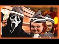 Chucky and scream astronomiacoffin dance cover ozyrys  ozyrys chill