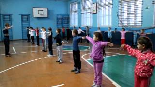 видео Акробатика на уроках физической культуры