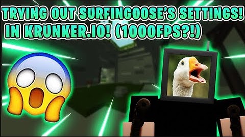 Playing On Surfingoose