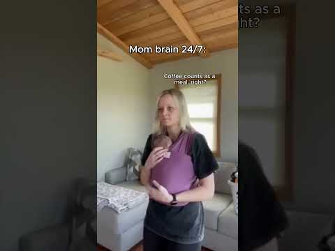 Mom Brain Never Clocks Out