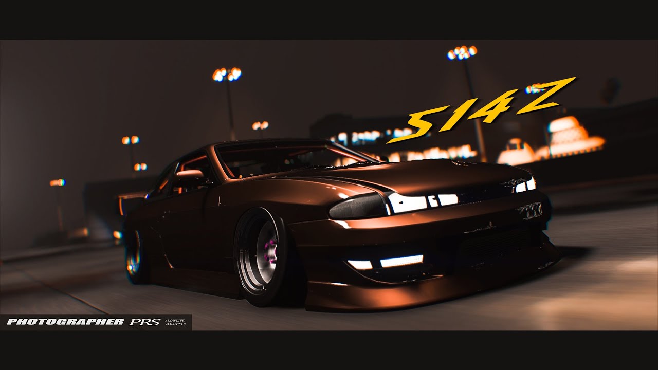 LOWER S14Z | ロースタイル