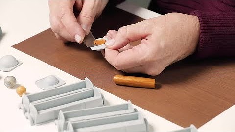 Sculpey Bead Maker  - Intro and How To Use Them