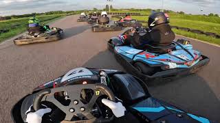 Daytona Sandown Park  Thursday Night League  Round 9