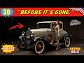 20 Cheap Classic Cars For Sale by Owner today