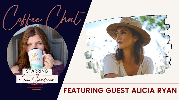 Coffee Chat - Actress Jen Gardiner chats with Actr...