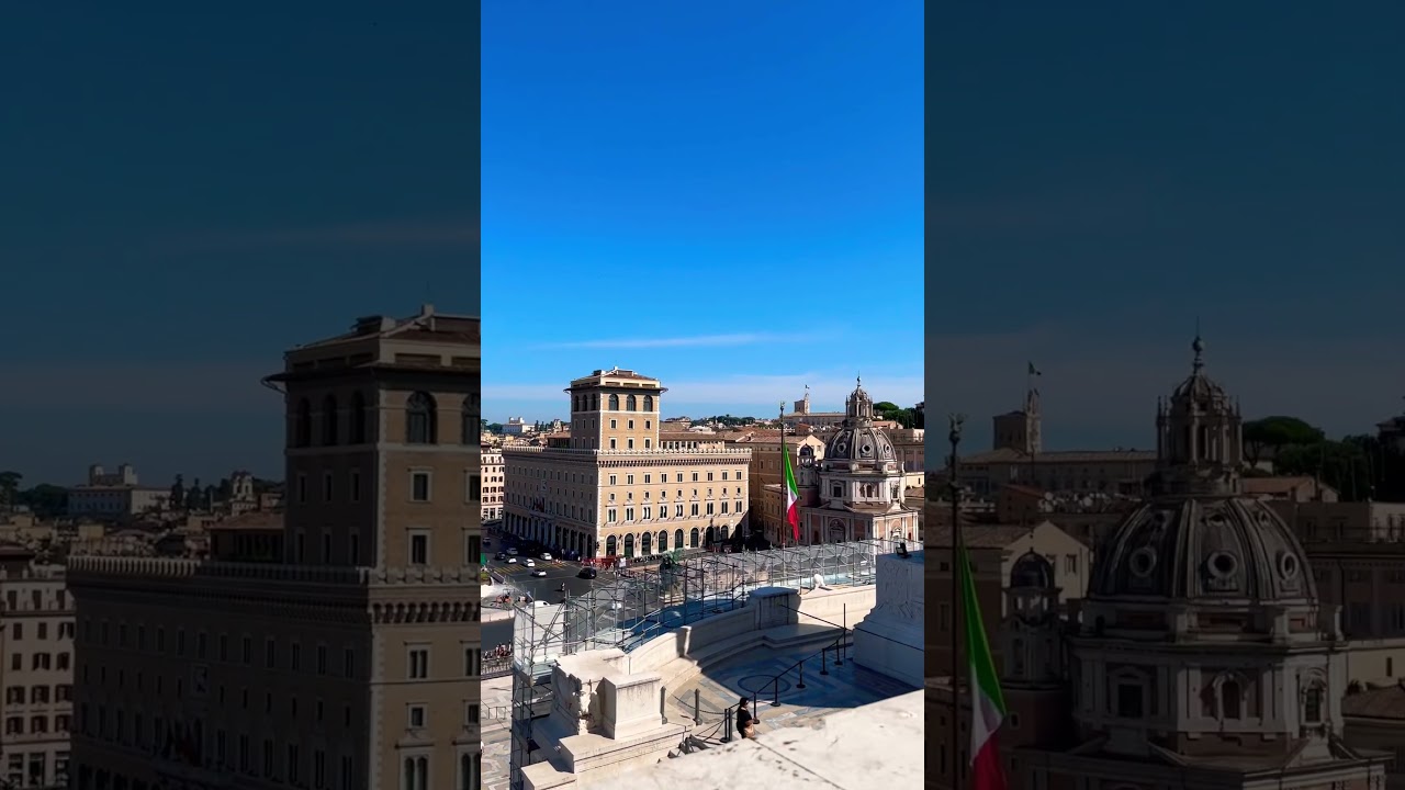 Piazza Venezia Roma,Italy….