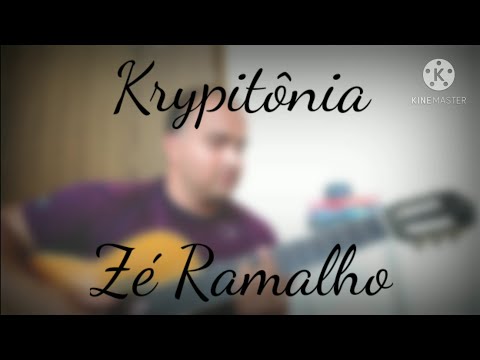 kryptônia - Zé Ramalho ( cover by Salmir)