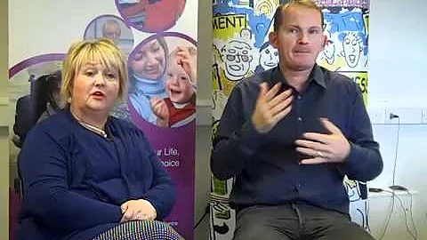 Karen Saville on Personal Assistance