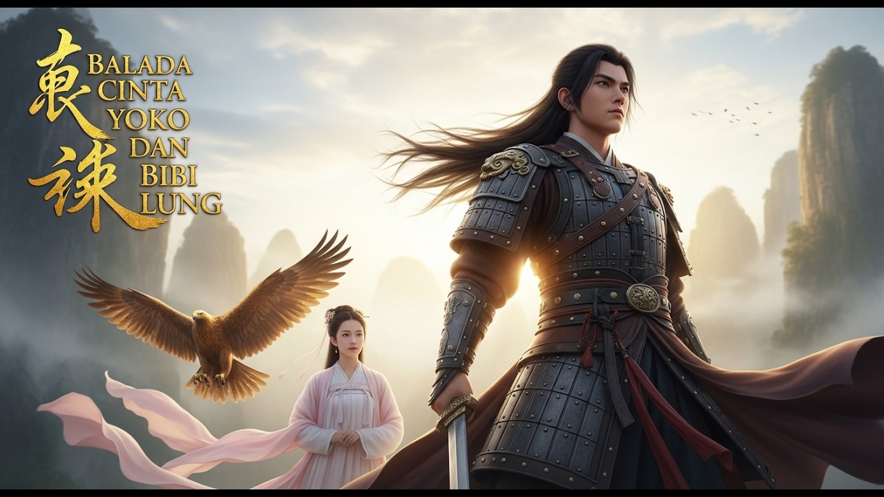 Return of the Condor Heroes – Yuni Shara (Epic Dark Orchestra Cover) | OST Yoko & Bibi Lung 90an