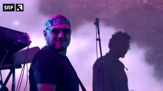 Anderson .Paak & The Free Nationals - Jet Black - LIVE - Openair Gampel 2019