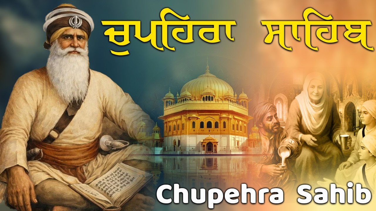1000% ਗਰੰਟੀ ਹੈ ਜੋ ਮੰਗੋਗੇ ਮਿਲੇਗਾ ਲਗਾਓ ਚੁਪਹਿਰਾ ਸਾਹਿਬ ਦਾ ਪਾਠ/chupehra sahib path/sukhmani sahib path