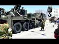 【重装輪回収車の操作説明(2回)】 陸上自衛隊 第10師団 創立64周年・守山駐屯地創設67周年記念行事 守山駐屯地(愛知県名古屋市) JGSDF Camp Moriyama 2026.5.17