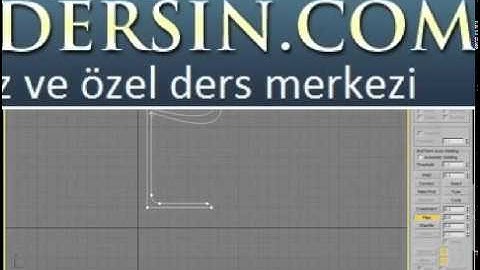 Modeling with Splines - Part 1 0539 290 13 13 | bitirme tezi