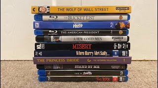 My Rob Reiner Movie Collection (2023)