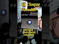 EN CLOQUE - VOCODER - ARTURIA ASTROLAB #renaud #cover #shorts #viral