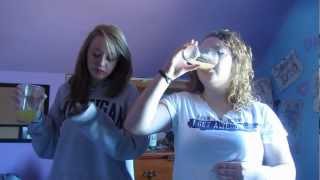 Thunderstruck - Drinking Game | LibbyKayla
