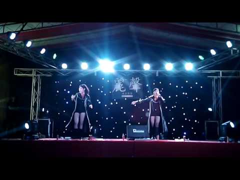 阳光Sunnt Dancers 组合 — 潇洒走一回。
