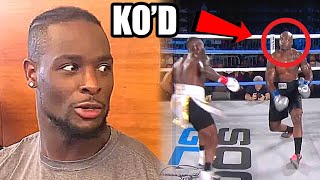 Le’Veon Bell Defeats Adrian Peterson With A **VICIOUS KNOCKOUT**