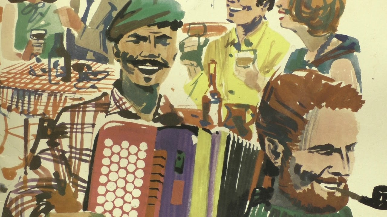 Tony Meler: Mentilmontant. (1966).