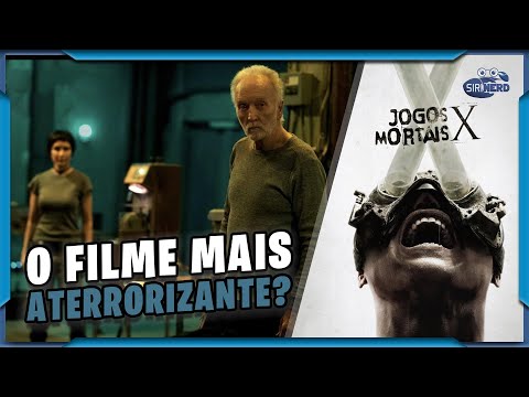 Jogos Mortais X (Saw X) - CineCríticas