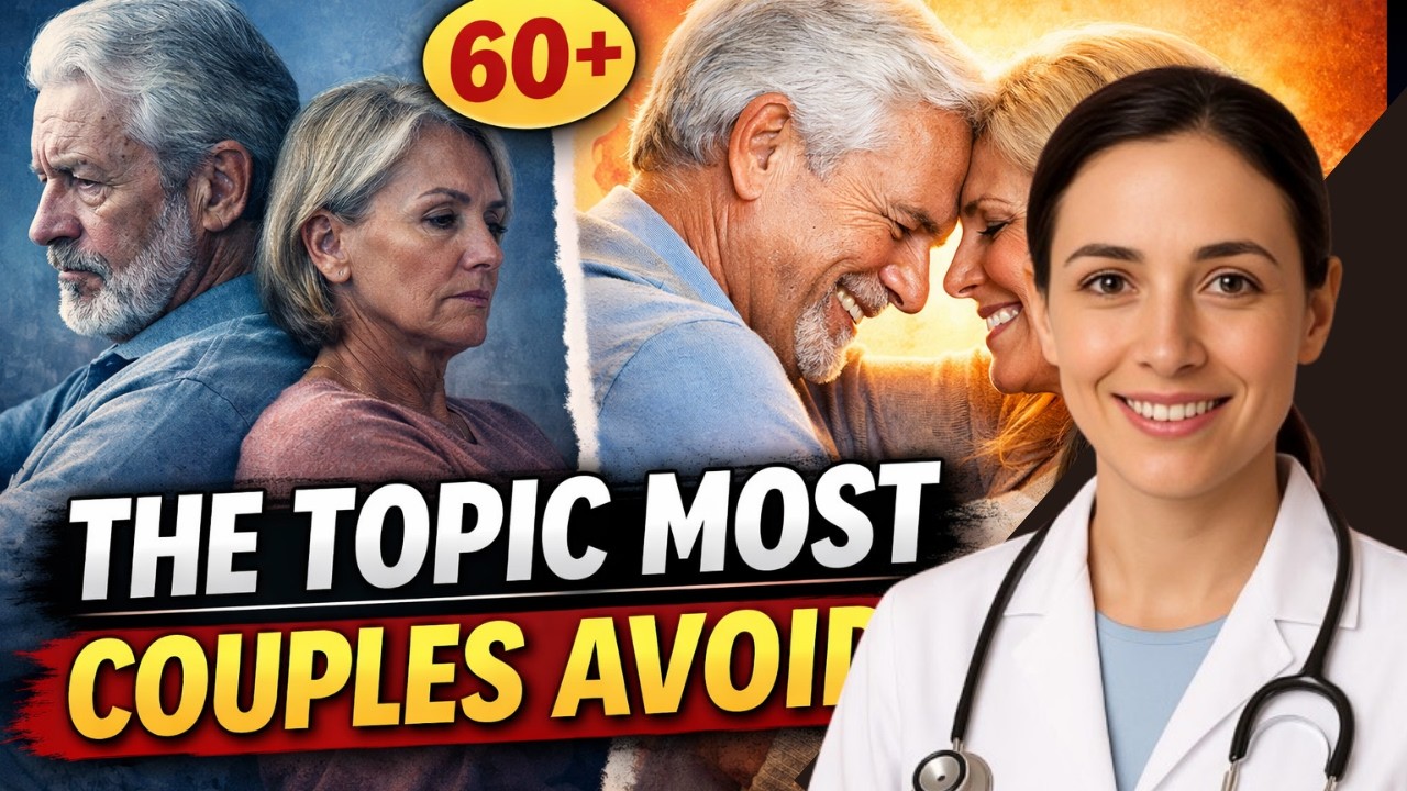 If Couples After 60 Avoid This Topic, Love Fades | Dr. Jennifer Berman