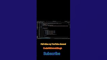 New 3D animation Card ♦️ Project #HTML #CSS #CodeWithAmitSingh #LikeSubscribe