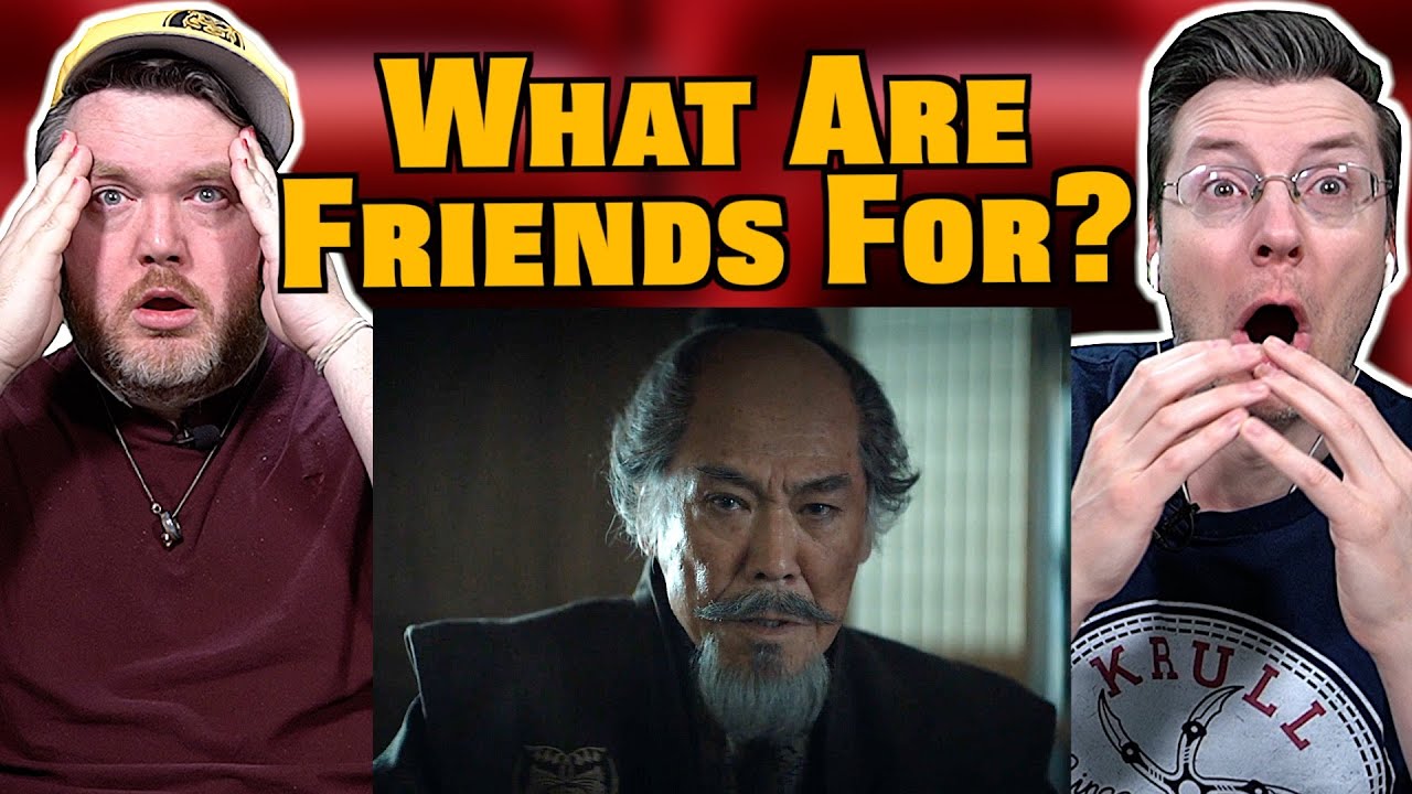 They Took the Bro Code TOO FAR! - Shogun - Season 1 Eps 8 Reaction
