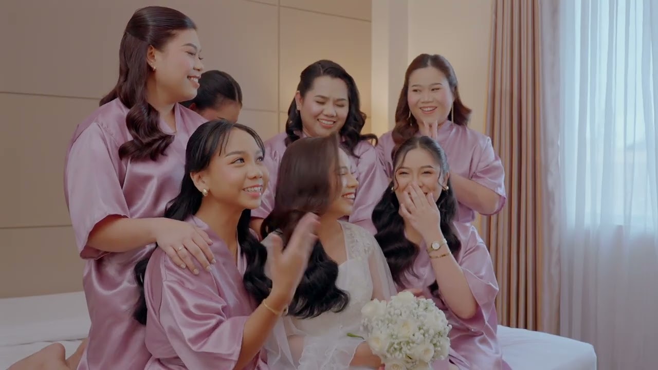 Christian & Michelle Wedding SDE Video