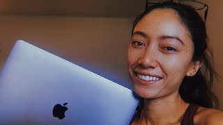 New Macbook Pro Unboxing | Malia Taylor