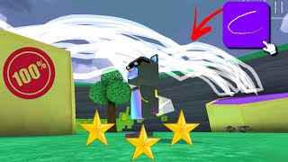 jogo do urso, PEGUEI O ITEM MAIS RARO E ZEREI O JOGO, super bear adventure, como pegar 3 estrelas screenshot 4