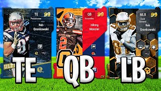The Best Card in EVERY Position in Madden 25!