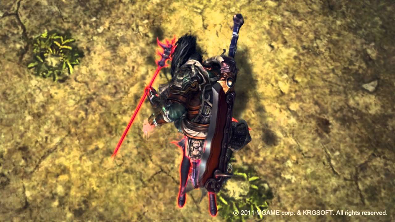 아키에이지부터 마계촌까지! 2012년 하반기 주목할 온라인 게임은? | 웹진 인벤