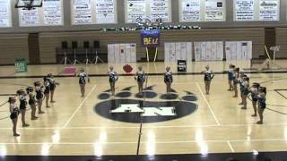 80s Mix - ANHS Drill Team 2011 Spring Show