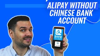 Get an Alipay tourpass account without a Chinese bank account in 2022 screenshot 5