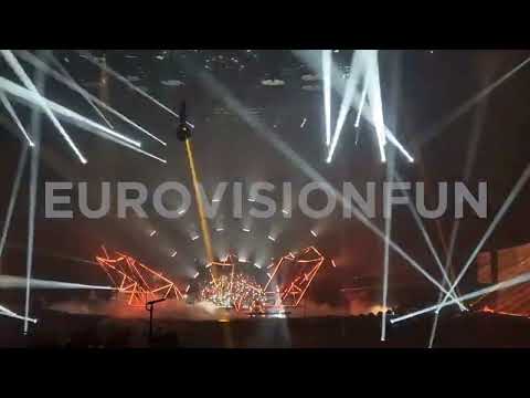 ?? Sam Ryder - SPACEMAN // Exclusive Dress Rehearsal Footage | Eurovisionfun