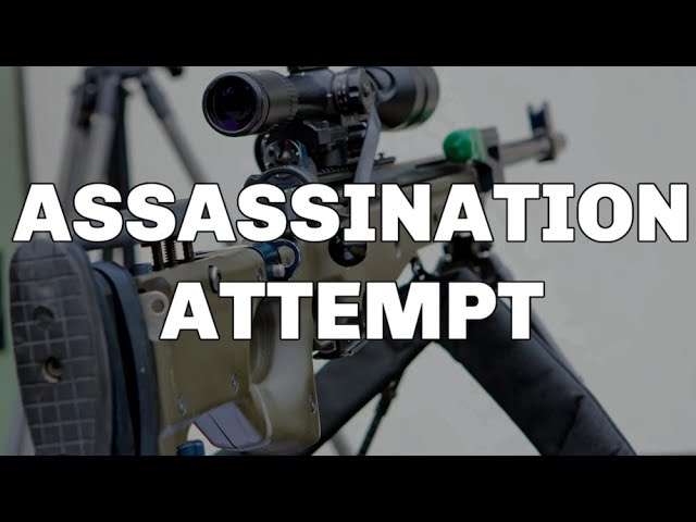 Assassination Attempt - Psalm 139