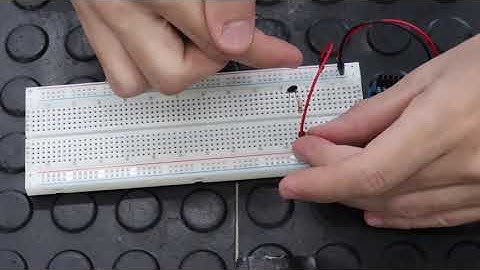 Exemplo 6   Sensor de temperatura NTC