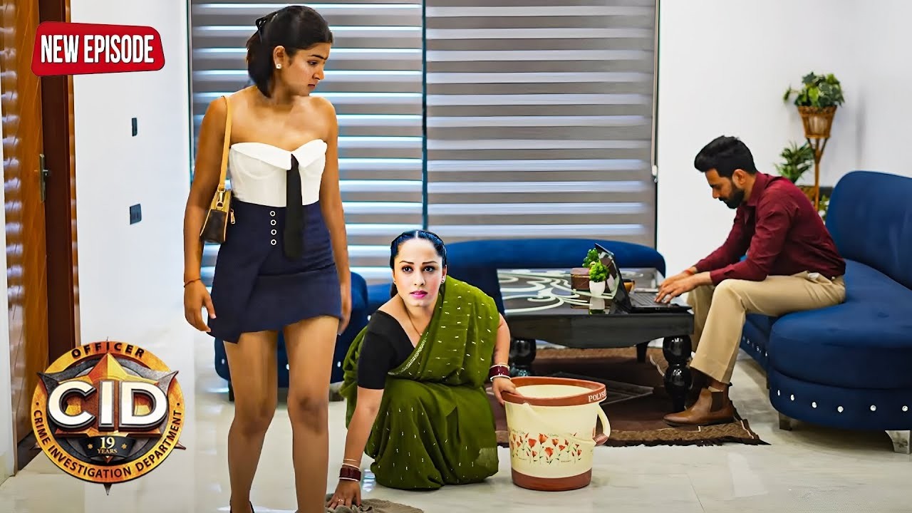 New Crime Story 2026 || सी.आई.डी. || C.I.D || New Episode 2026 || Crime Series 2026