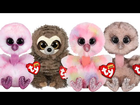 ty-beanie-boos-haul-new-2019-unboxing-toy-review-ty-beanie-boo-plush