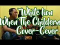 White Lion - When The Childern Cry - Cover-cever