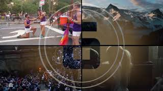 FLAGGOTS NYC 2016 Marriage proposal and He said YES !!!