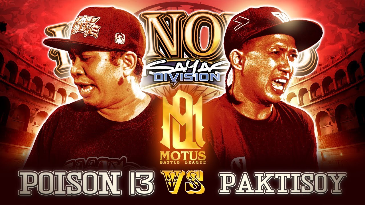Motus Battle - PAKTISOY vs POISON 13