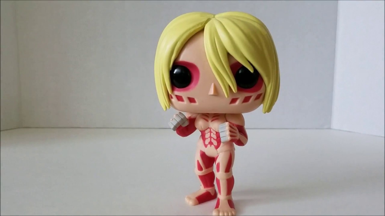 Funko Pop Female Titan: Attack on Titan (Shingeki no Kyojin) #233