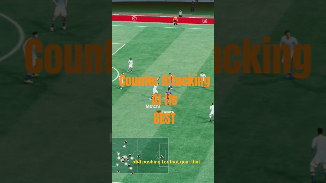 Counter Attack Against Argentina 